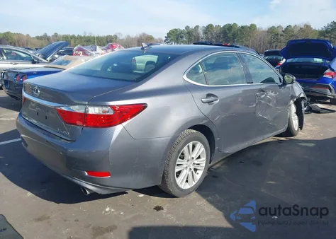2013 Lexus Es 350 из США, поврежденный, VIN JTHBK1GG1D2054315